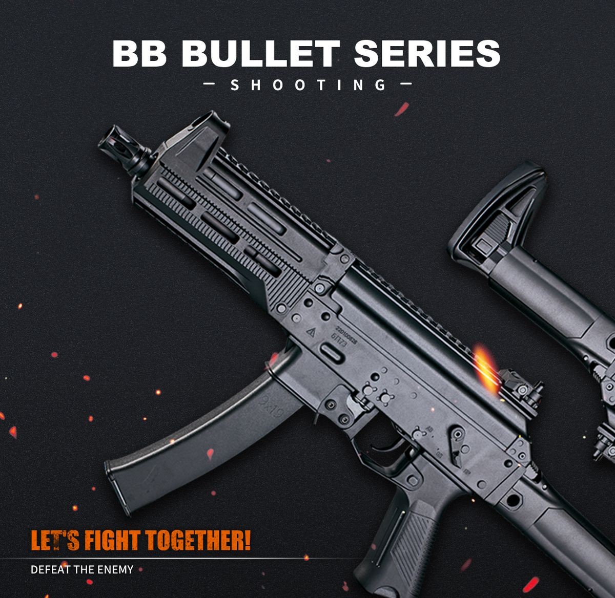 BB Bullet Series